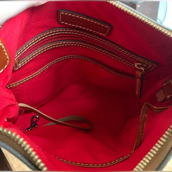 Dooney and Bourke Crossbody - Picture 4 of 6
